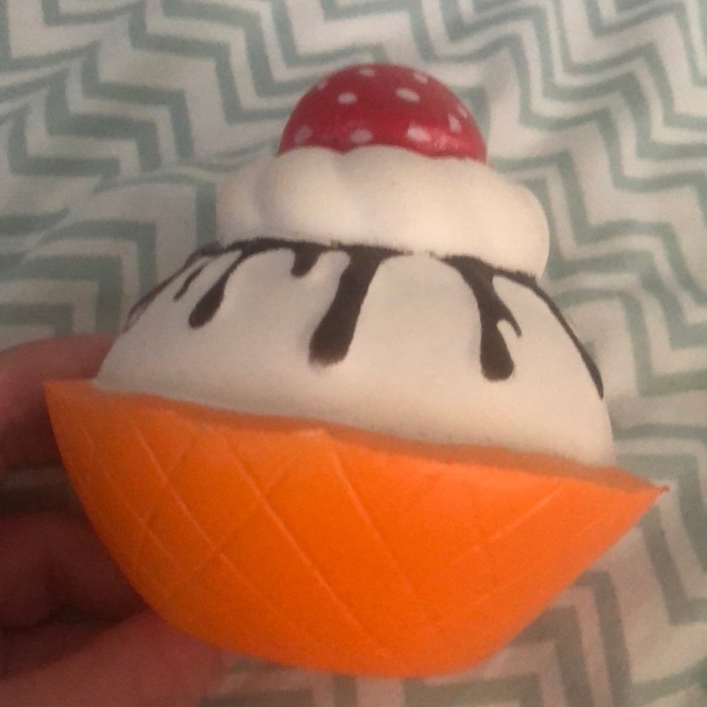 Cake squishy